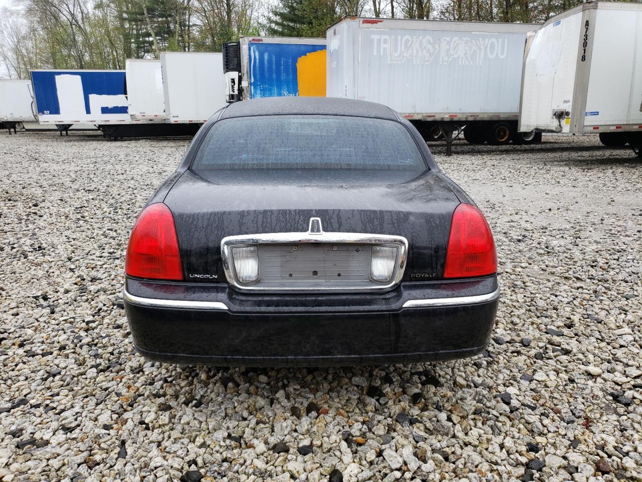 1L1FM88W37Y602566 2007 Lincoln Town Car Executive