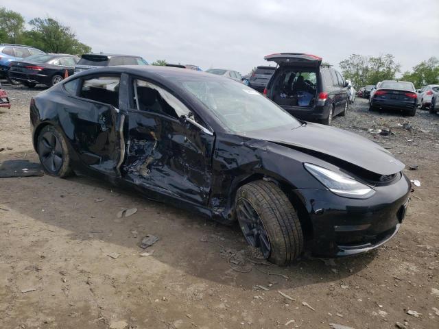 Vin: 5yj3e1ea6kf306050, lot: 53969574, tesla model 3 20194