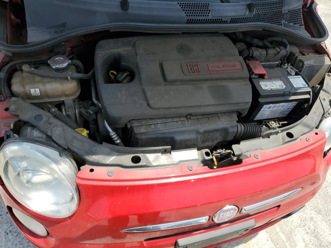 3C3CFFAR1DT575572 2013 Fiat 500 Pop