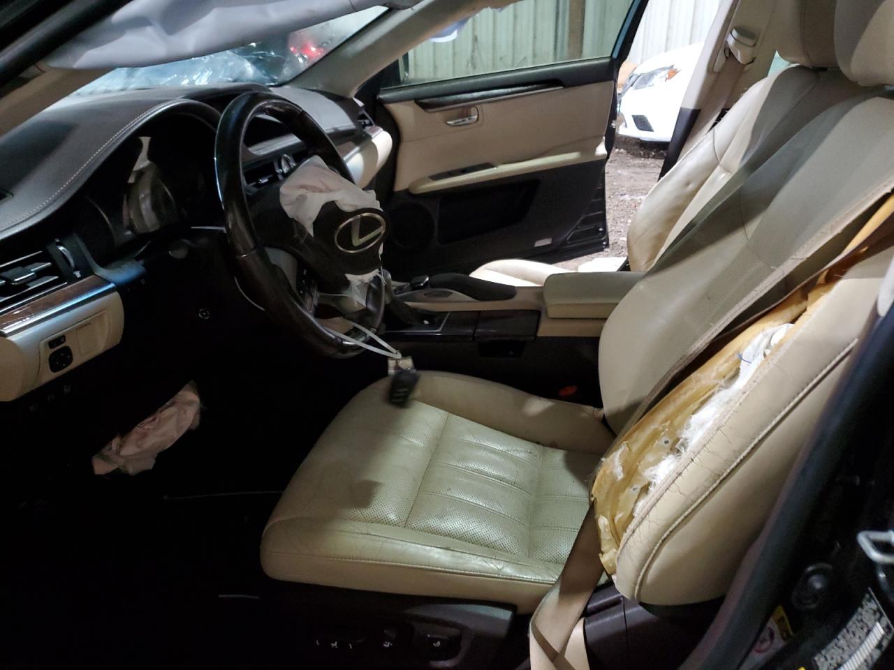 JTHBK1GG0G2212941 2016 Lexus Es 350