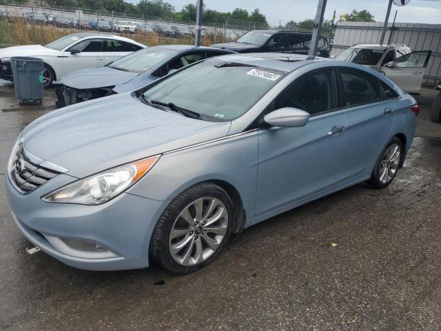 2013 Hyundai Sonata Se VIN: 5NPEC4AC4DH806851 Lot: 54352774