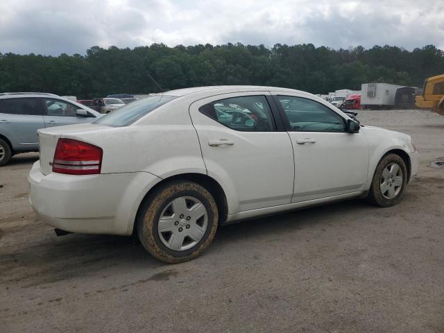 2008 Dodge Avenger Se VIN: 1B3LC46R08N242224 Lot: 54140434