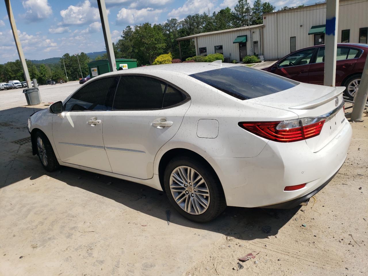 JTHBK1GG6F2193861 2015 Lexus Es 350