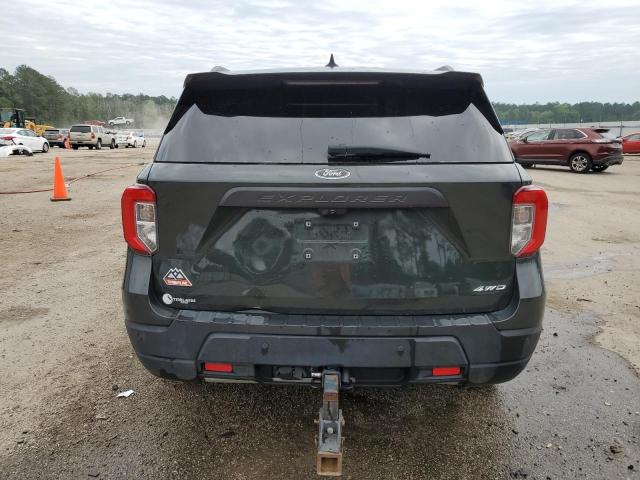 2022 Ford Explorer Timberline VIN: 1FMSK8JH3NGC48341 Lot: 55297964