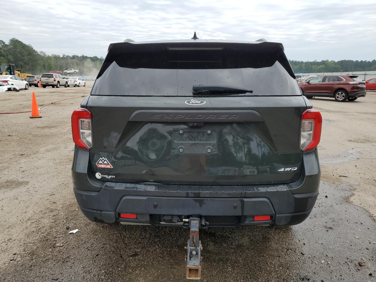 1FMSK8JH3NGC48341 2022 Ford Explorer Timberline