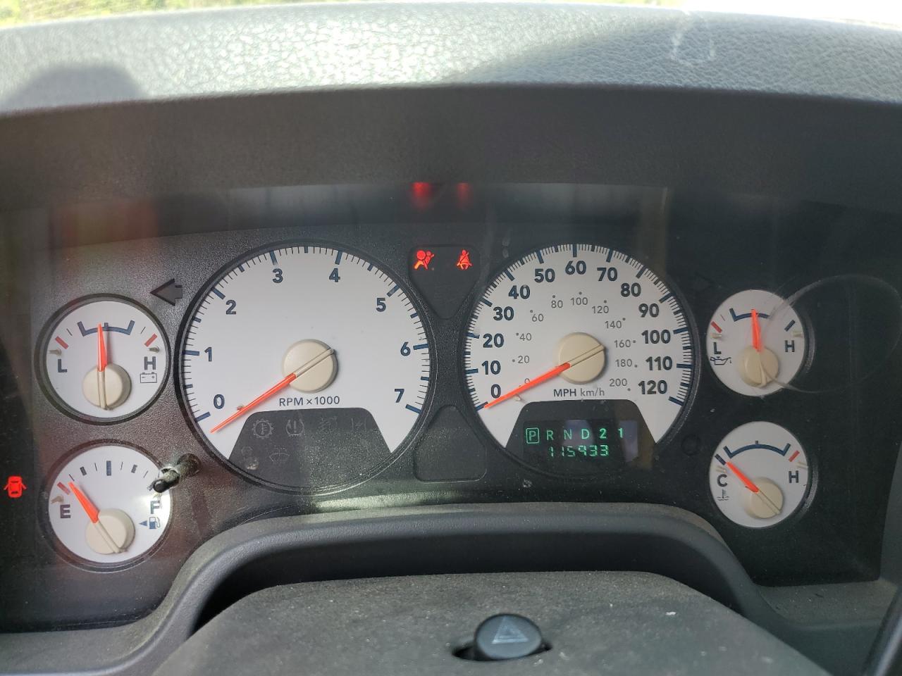 1D7HA18N86S608793 2006 Dodge Ram 1500 St