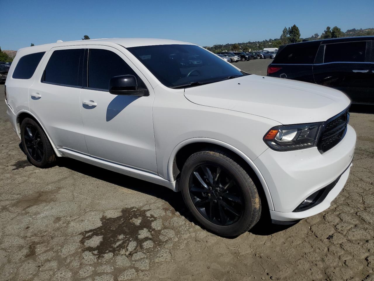 2018 Dodge Durango Sxt vin: 1C4RDHAG8JC159788