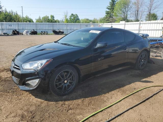 2013 Hyundai Genesis Coupe 2.0T VIN: KMHHT6KD1DU098351 Lot: 55477924