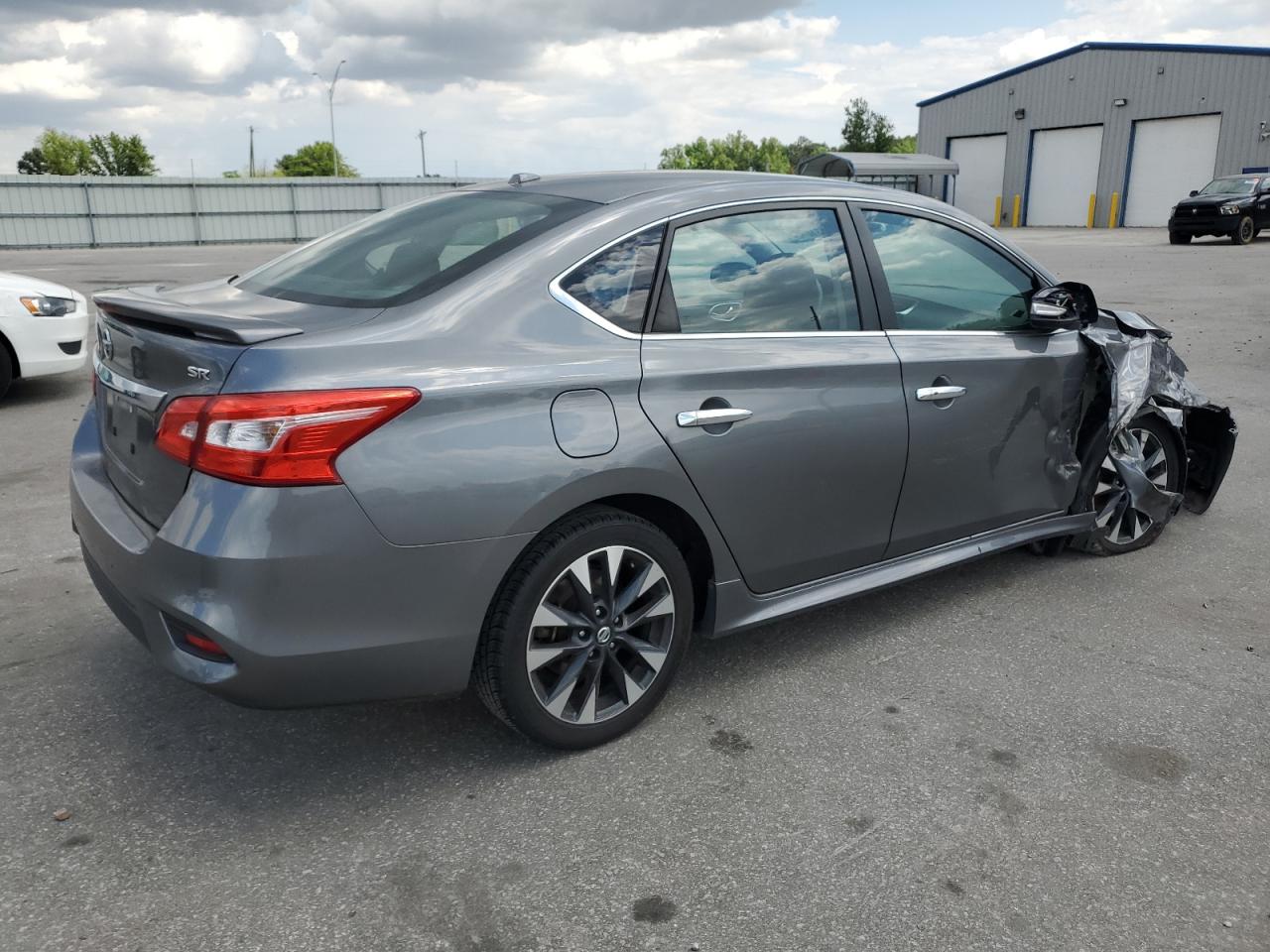 3N1AB7AP1HY389237 2017 Nissan Sentra S