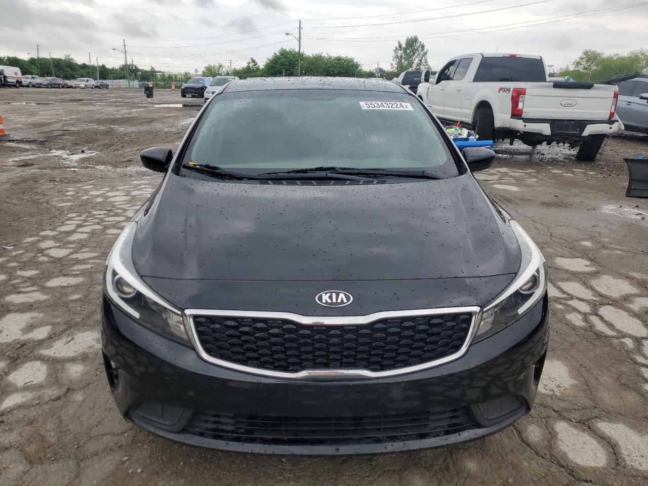 3KPFK4A75HE123092 2017 Kia Forte Lx