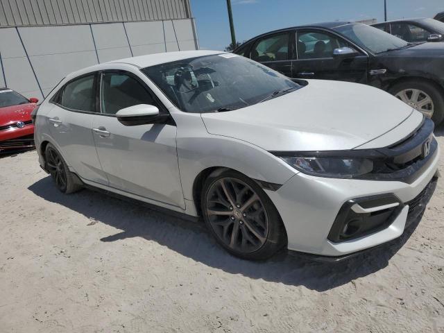 SHHFK7H45LU224017 Honda Civic SPOR 4