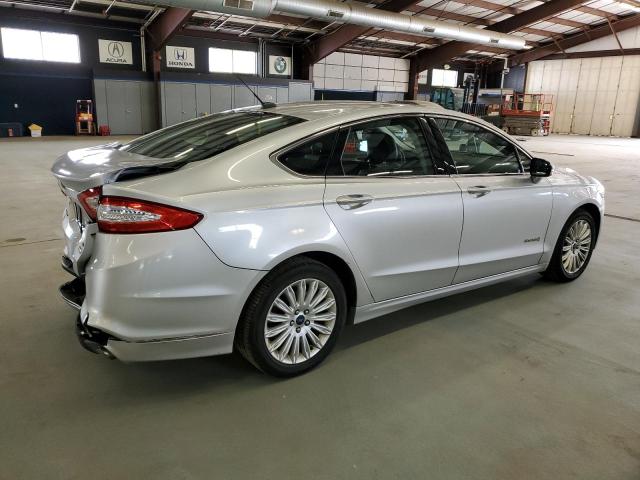 2014 Ford Fusion Se Hybrid VIN: 3FA6P0LU6ER189691 Lot: 56854734