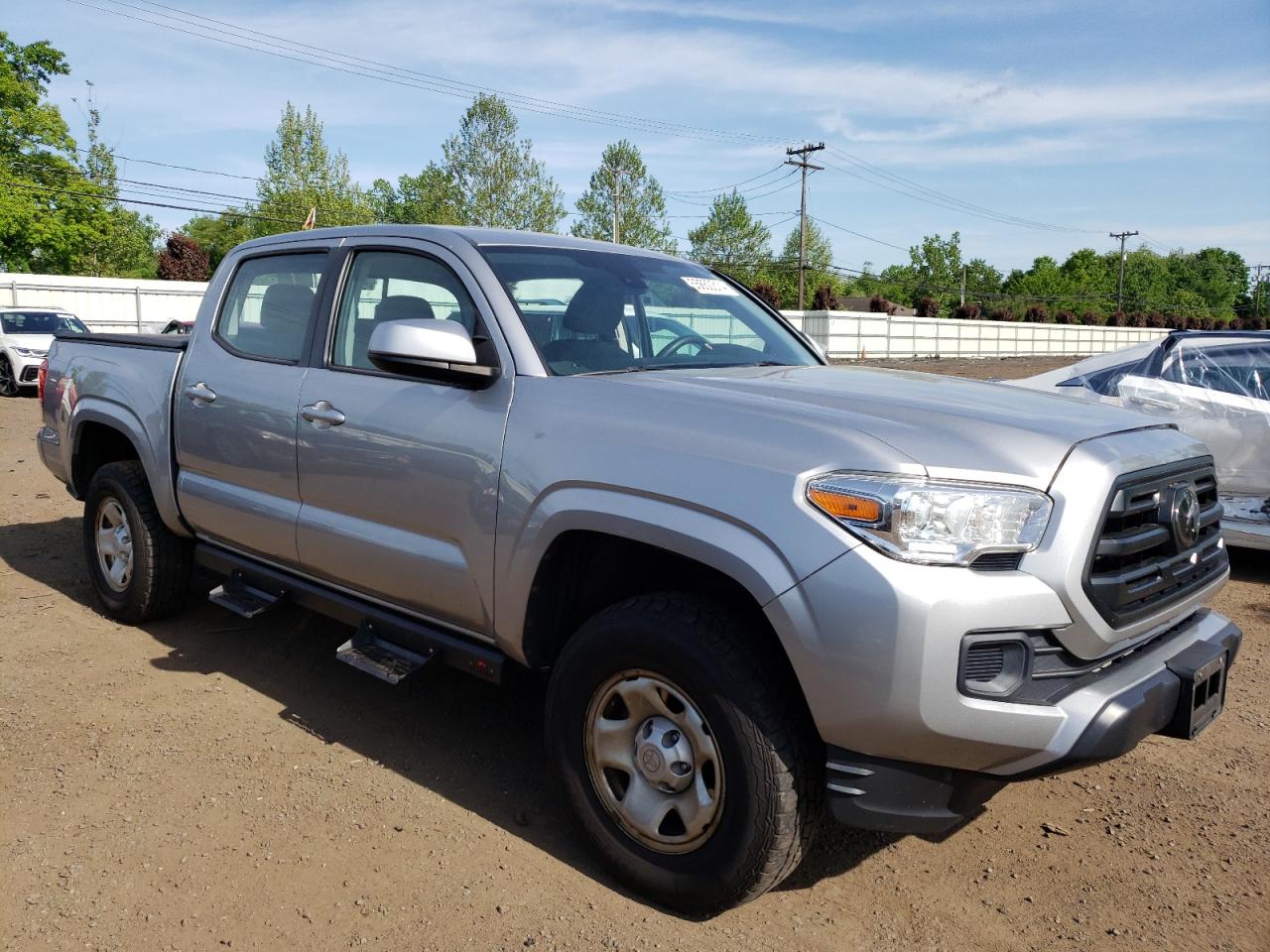 5TFCZ5AN8JX158377 2018 Toyota Tacoma Double Cab