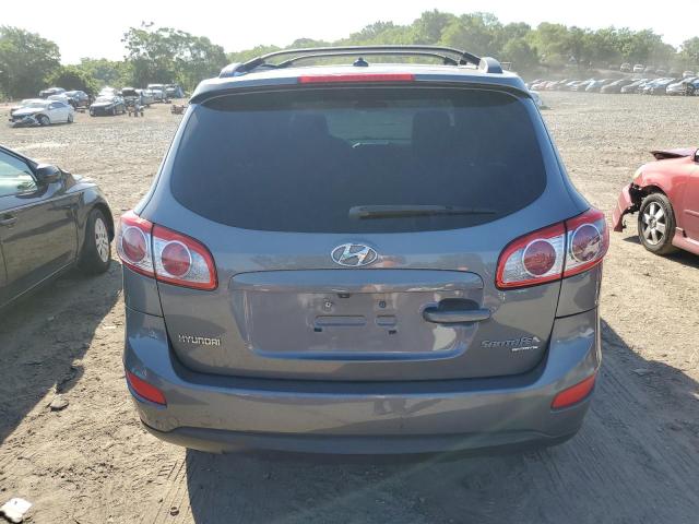 2010 Hyundai Santa Fe Se VIN: 5NMSHDAG3AH413567 Lot: 57113114