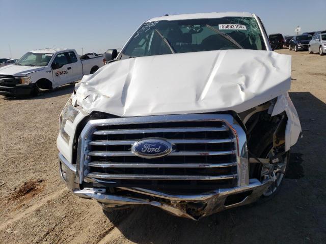 2015 Ford F150 Supercrew VIN: 1FTEW1CP1FKD66419 Lot: 55892104