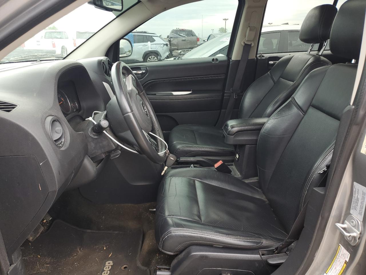 1C4NJCEA7GD720145 2016 Jeep Compass Latitude