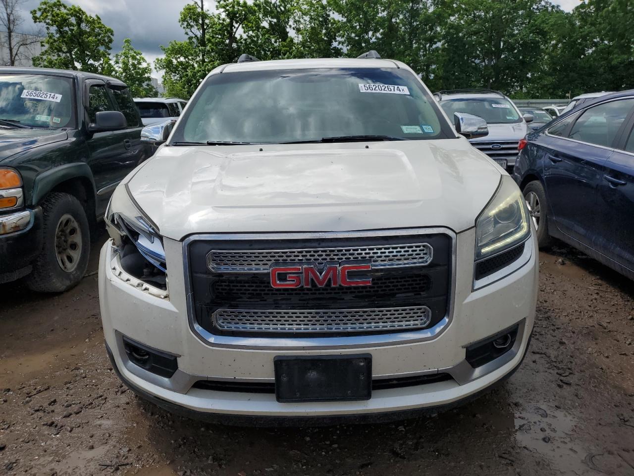 1GKKVRKD7DJ250998 2013 GMC Acadia Slt-1