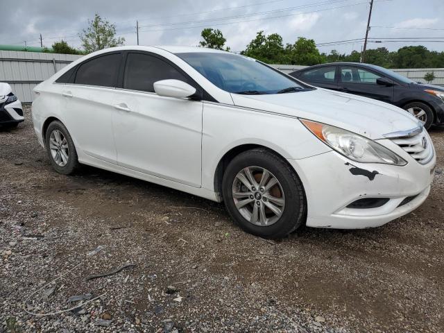 2011 Hyundai Sonata Gls VIN: 5NPEB4AC2BH153257 Lot: 53686554