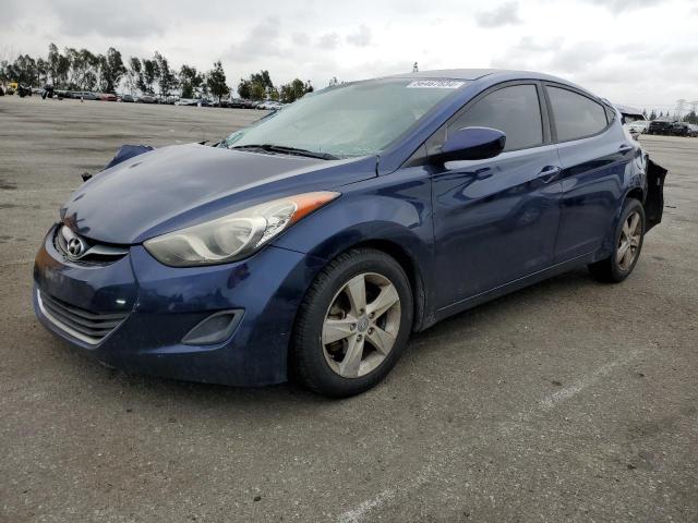 2013 Hyundai Elantra Gls VIN: KMHDH4AE8DU717428 Lot: 56467834