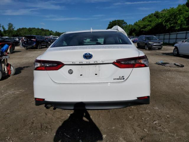 2023 Toyota Camry Le VIN: 4T1C31AK3PU603694 Lot: 55332774