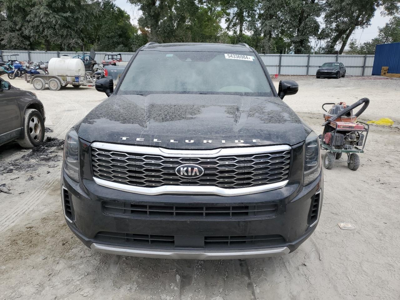 5XYP34HC0LG011039 2020 Kia Telluride Ex