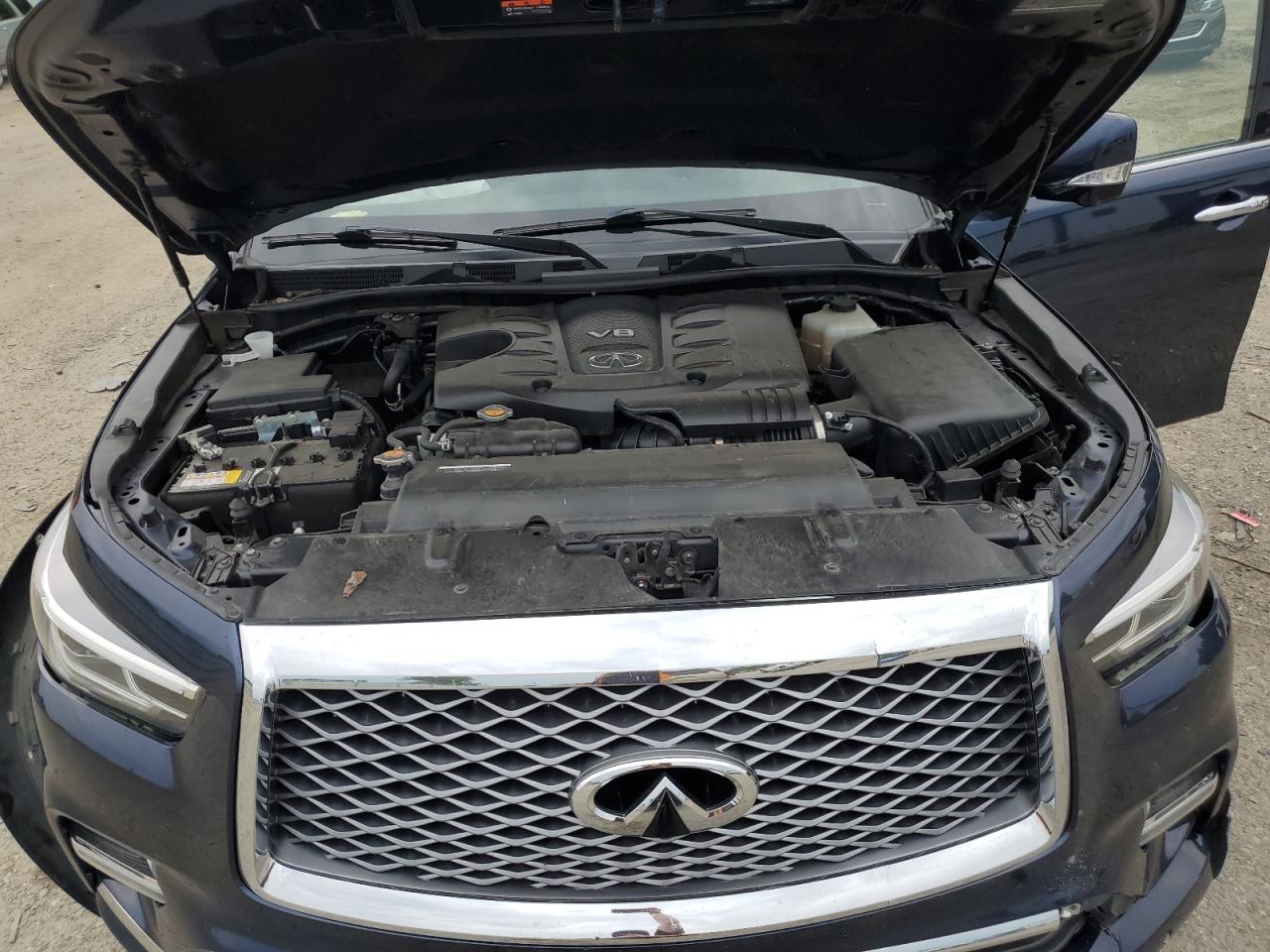 JN8AZ2AF4M9719766 2021 Infiniti Qx80 Luxe