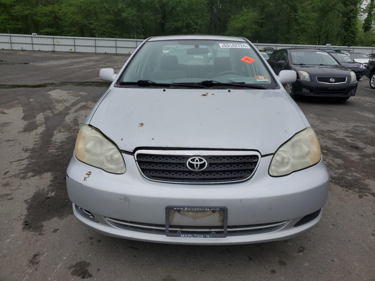 2T1BR32EX5C382267 2005 Toyota Corolla Ce