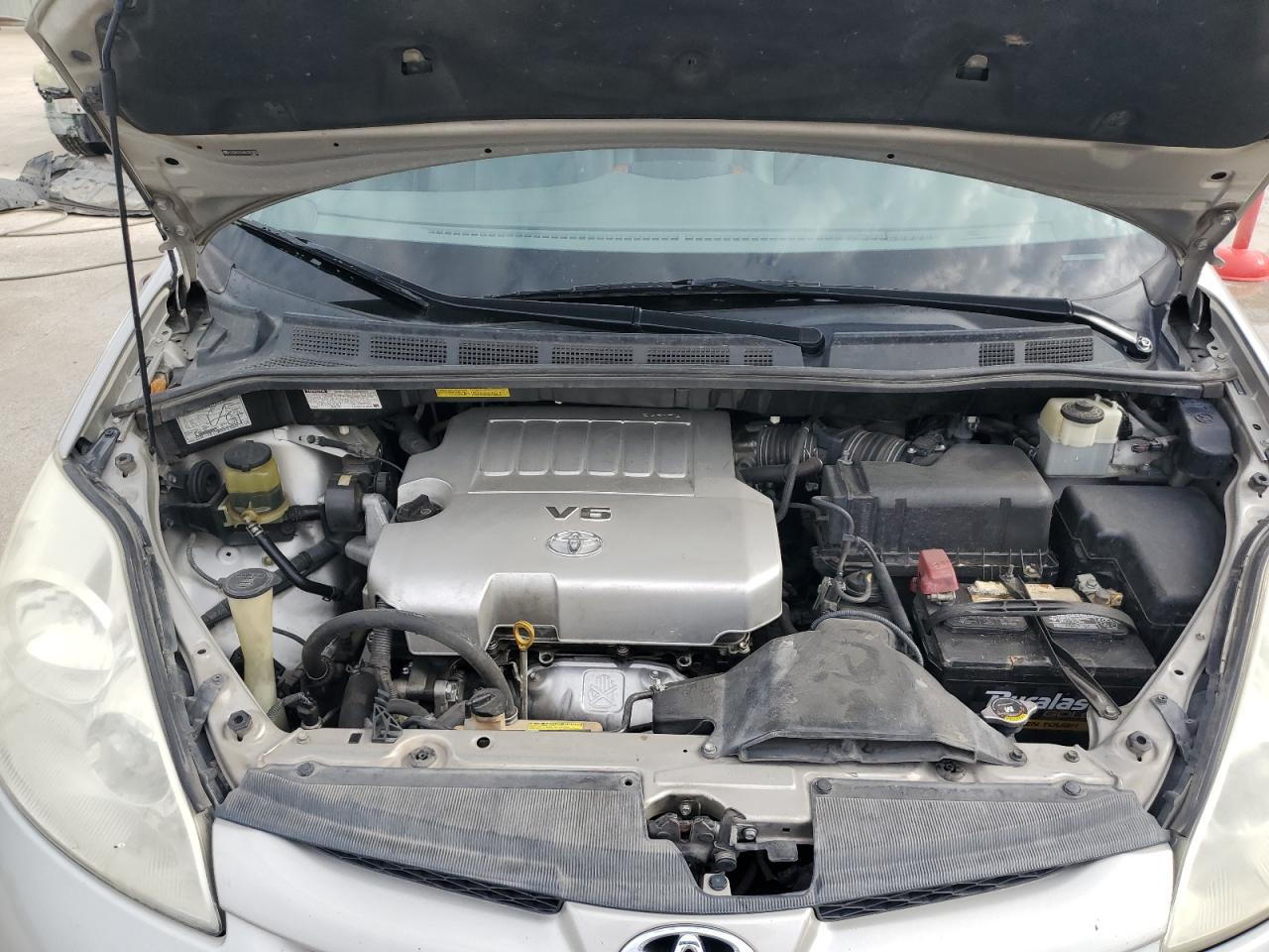 5TDZK22CX9S265989 2009 Toyota Sienna Xle