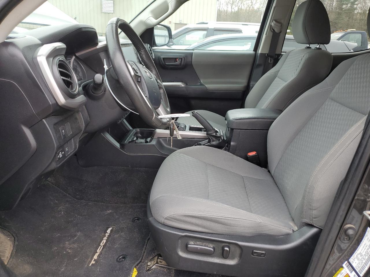 3TMCZ5AN6LM309158 2020 Toyota Tacoma Double Cab