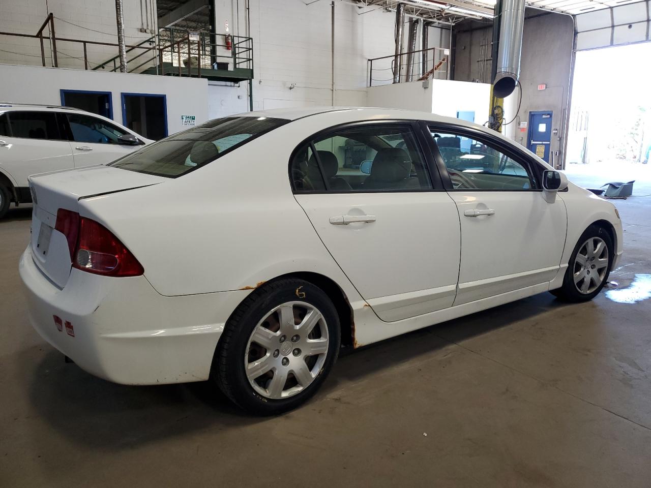 2HGFA16596H517464 2006 Honda Civic Lx