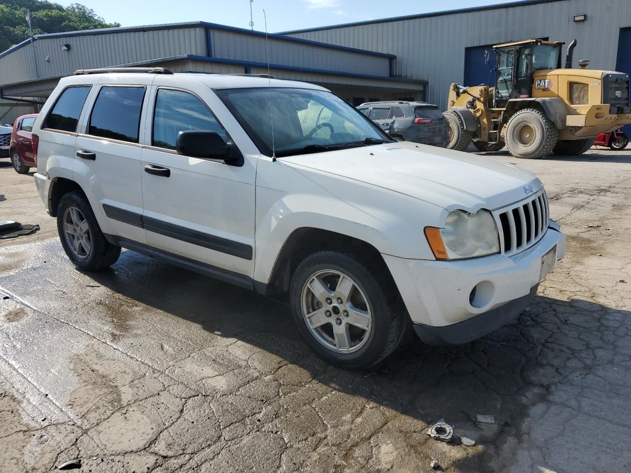 1J4GR48K76C204443 2006 Jeep Grand Cherokee Laredo