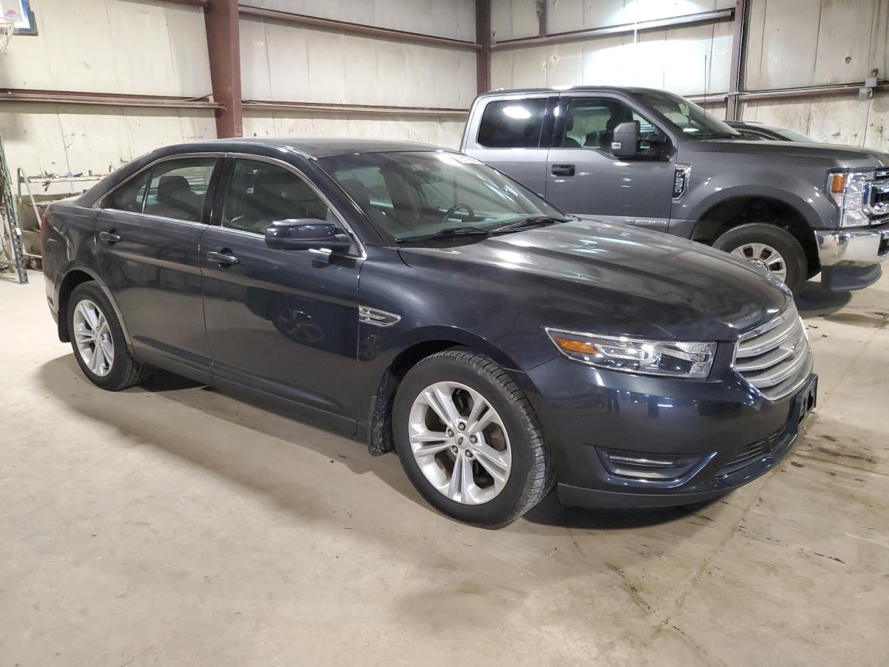 1FAHP2E88HG125393 2017 Ford Taurus Sel