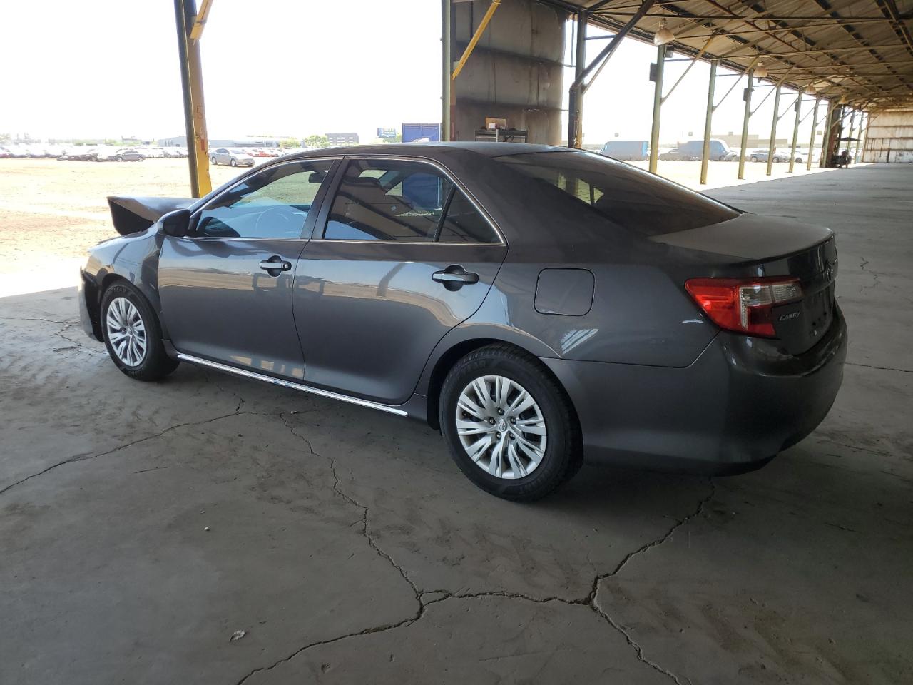 4T4BF1FK3DR317938 2013 Toyota Camry L