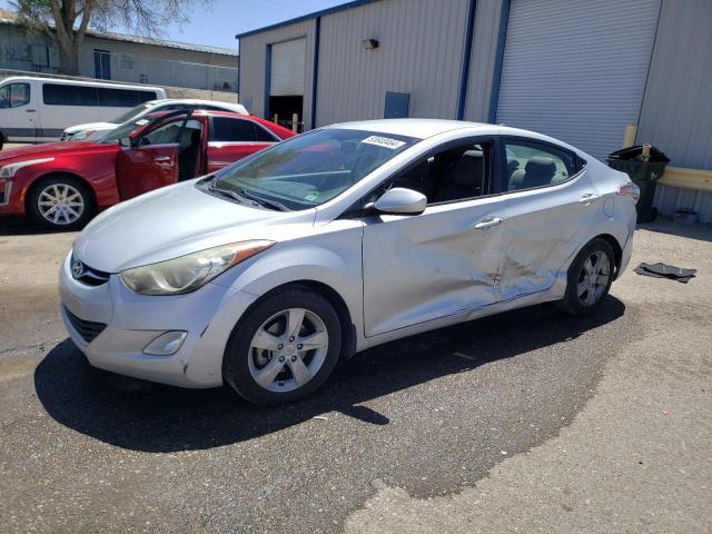 2013 Hyundai Elantra Gls VIN: KMHDH4AE1DU823350 Lot: 53640464