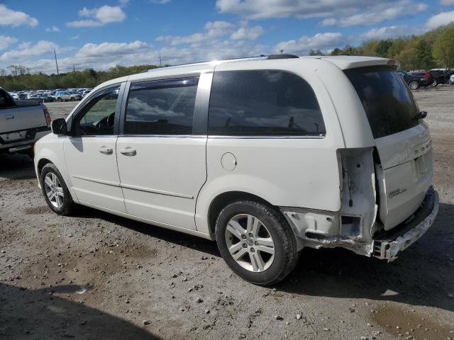 2012 Dodge Grand Caravan Crew VIN: 2C4RDGDG7CR191678 Lot: 53771924