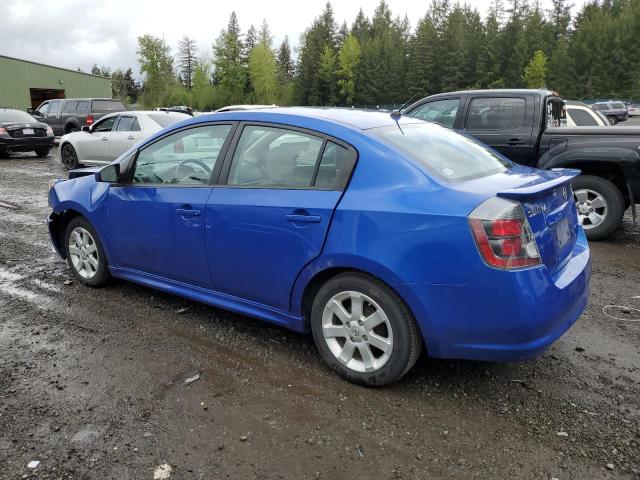 2010 Nissan Sentra 2.0 VIN: 3N1AB6AP9AL643306 Lot: 52952024