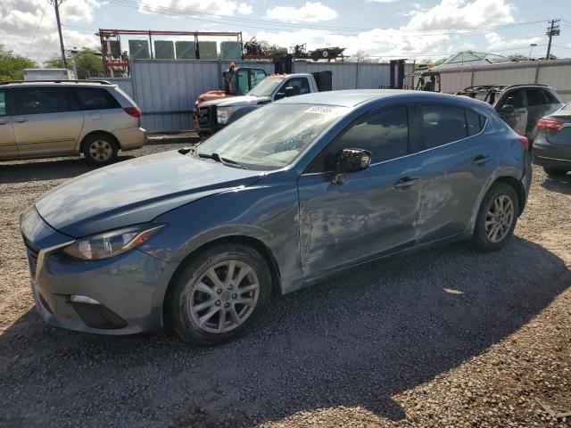 VIN JM1BM1L73E1212839 2014 Mazda 3, Touring no.1