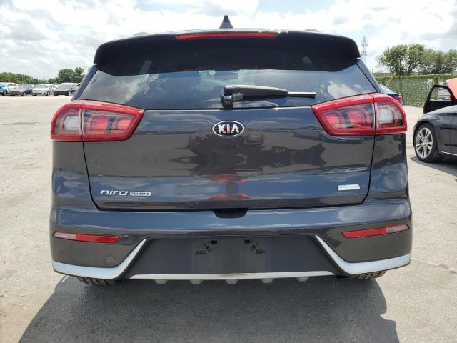 2018 Kia Niro Ex VIN: KNDCC3LC8J5149580 Lot: 54009344