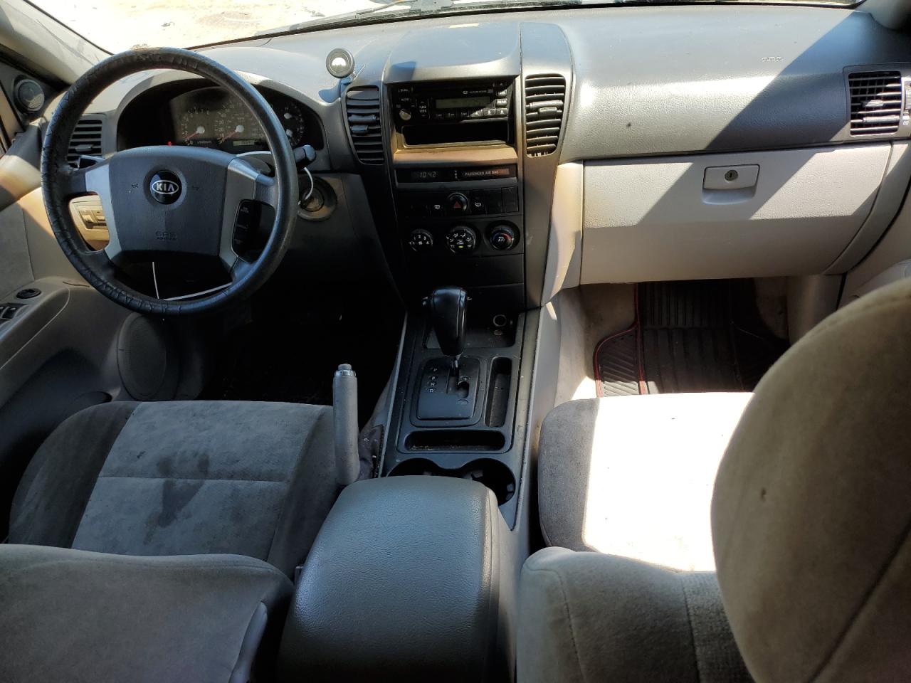 KNDJD733355491083 2005 Kia Sorento Ex