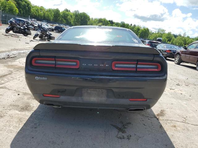 2018 Dodge Challenger Sxt VIN: 2C3CDZAG3JH317807 Lot: 56797264