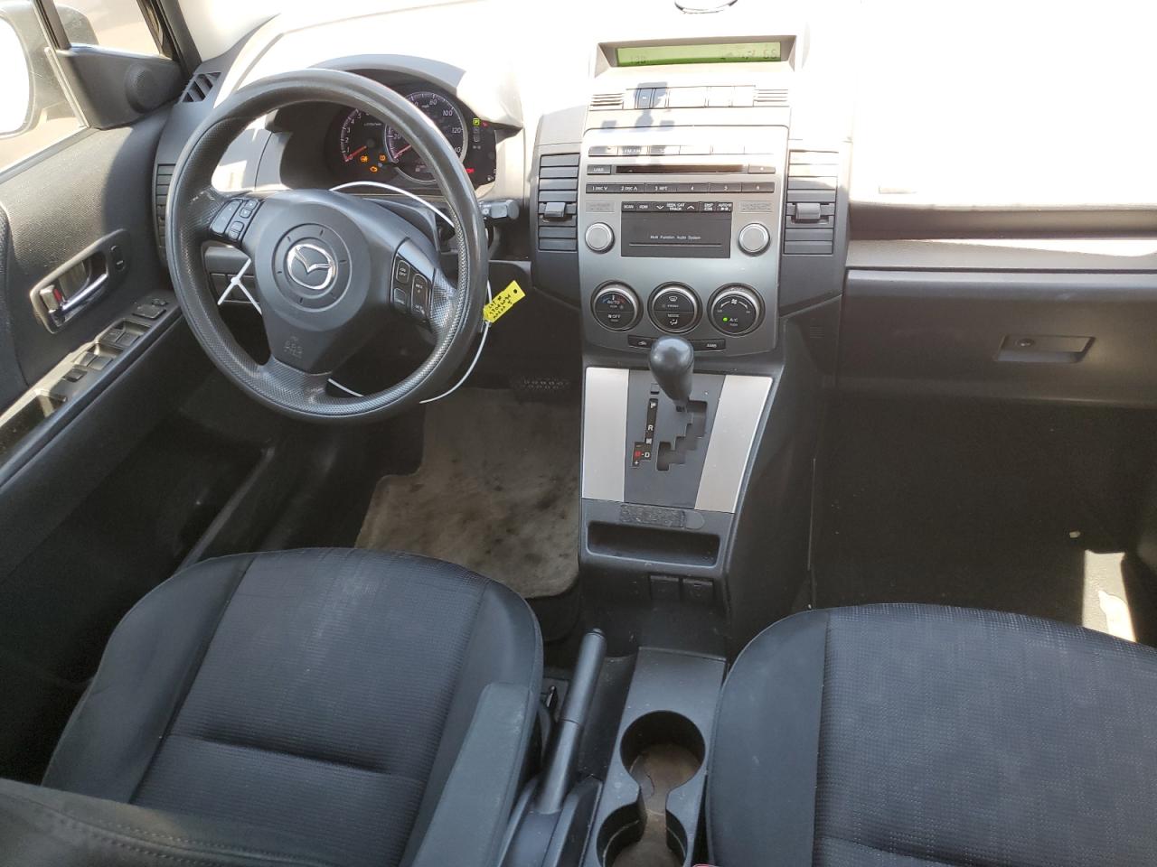 JM1CR29L390344219 2009 Mazda 5