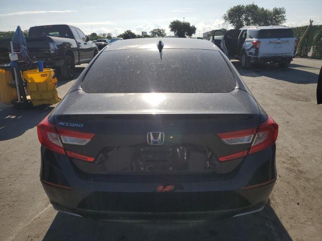 2018 Honda Accord Exl VIN: 1HGCV1F63JA101708 Lot: 53246374