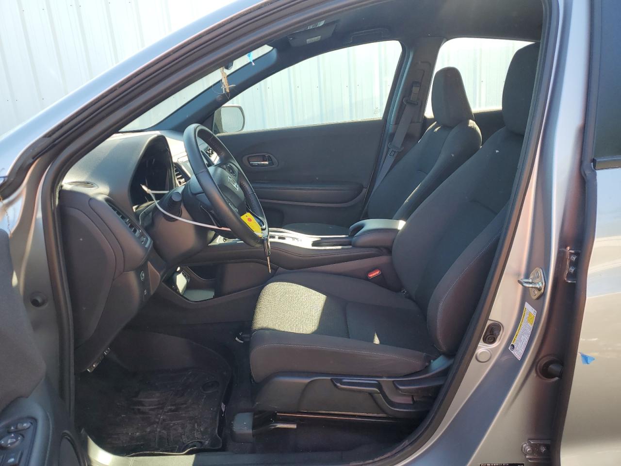 3CZRU6H12KG701420 2019 Honda Hr-V Sport