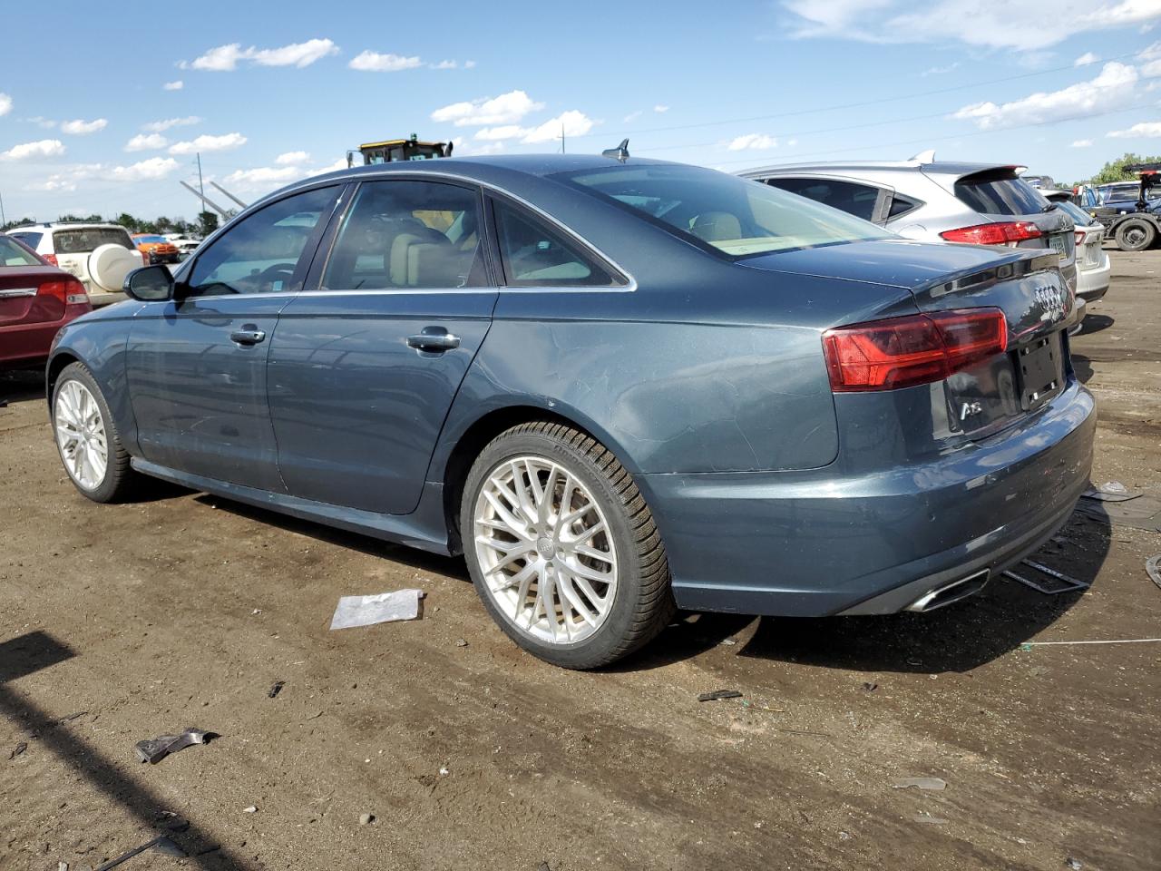 WAUDFAFC7GN115504 2016 Audi A6 Premium Plus