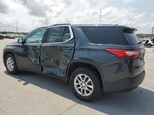 2018 Chevrolet Traverse Lt VIN: 1GNERGKW3JJ141282 Lot: 54070334