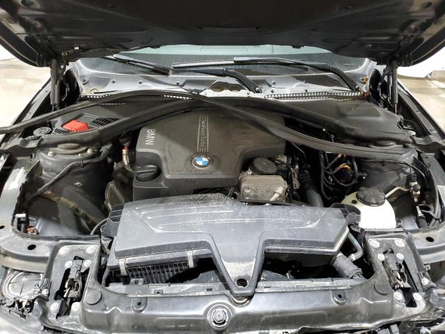 2013 BMW 328 Xi VIN: WBA3B3C59DF541273 Lot: 54372084