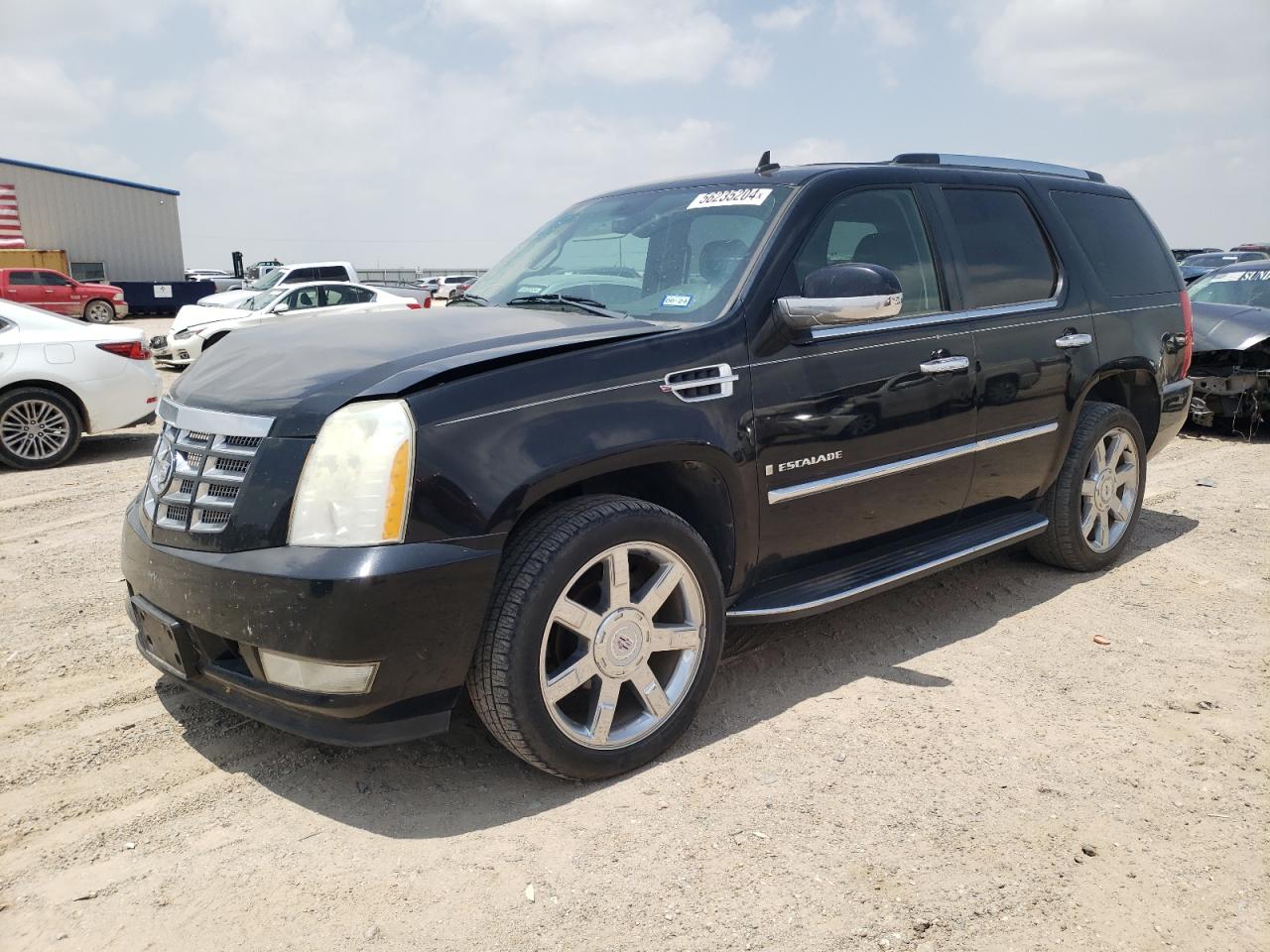 1GYFC23239R189577 2009 Cadillac Escalade Luxury