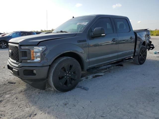 2020 Ford F150 Supercrew VIN: 1FTEW1CP7LFC63929 Lot: 53506144