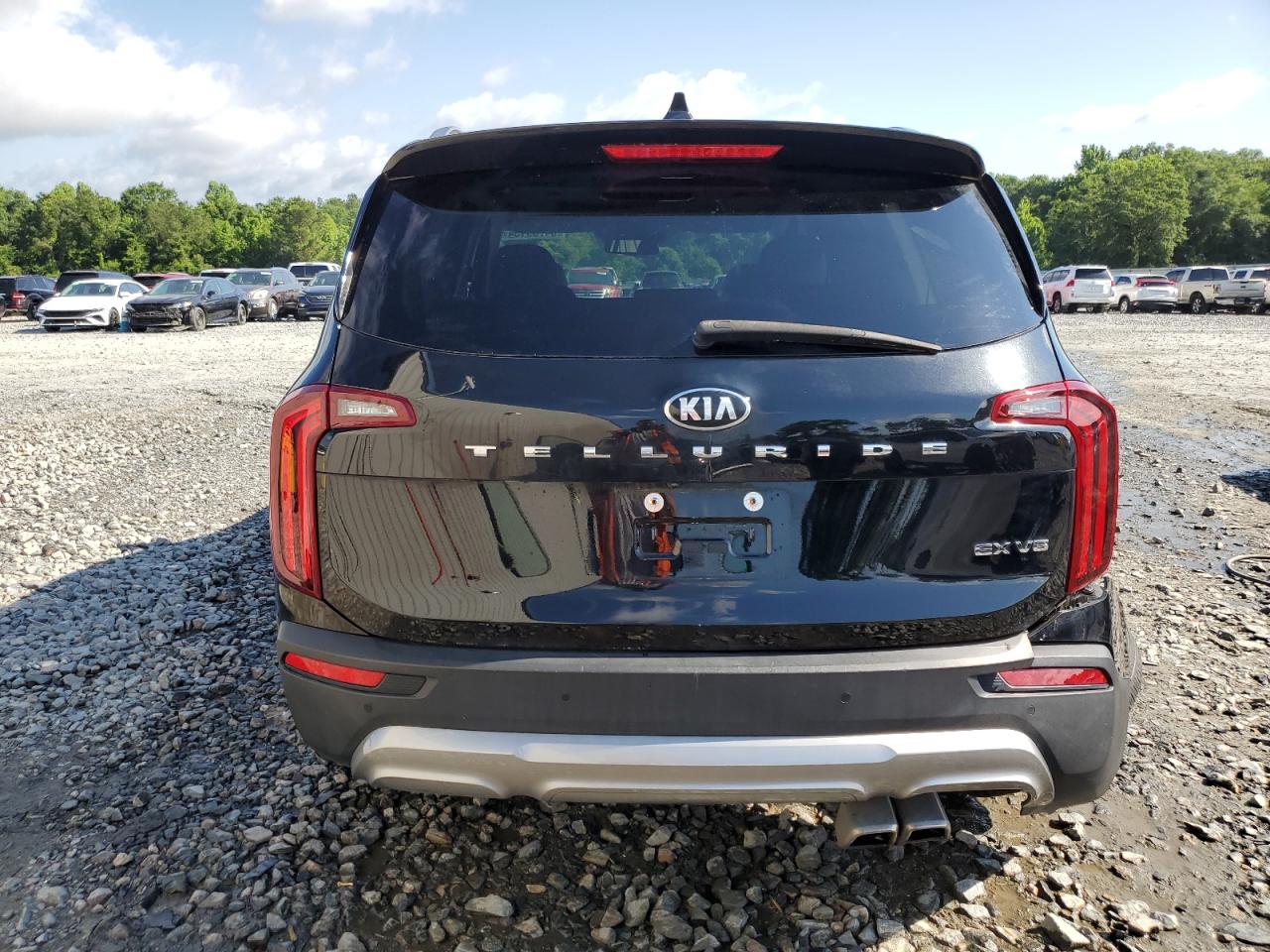 5XYP34HC6MG136628 2021 Kia Telluride Ex