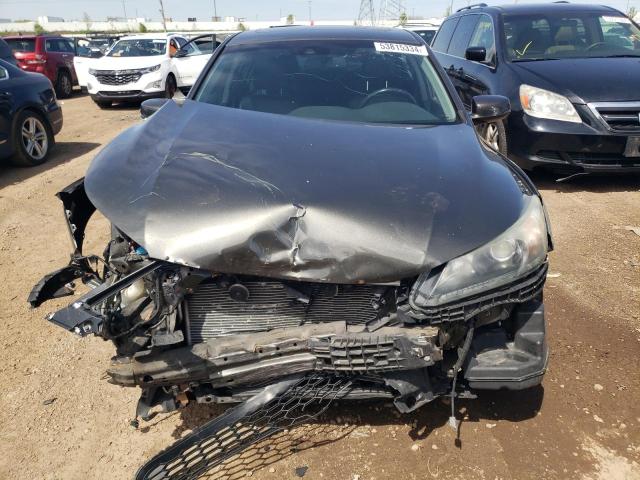 2013 Honda Accord Exl VIN: 1HGCR2F84DA119845 Lot: 53815334